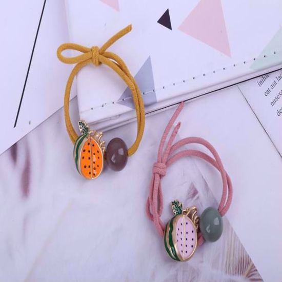 Picture of Fashionable Watermelon Rubber Band