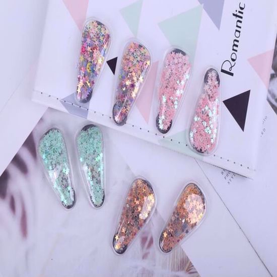 Picture of Ultrasound Sequins BB Clip ( random selection )