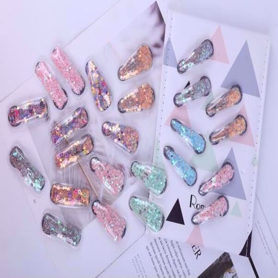 Picture of Ultrasound Sequins BB Clip ( random selection )