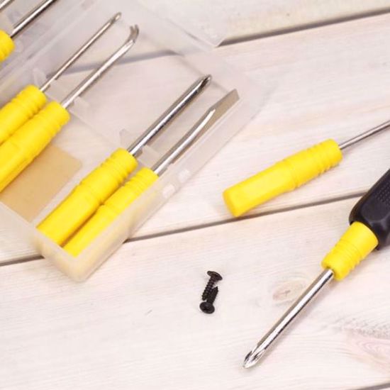 Picture of Household screwdriver set