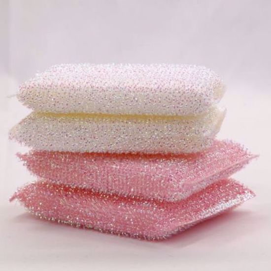 Picture of Dishwashing sponge (4pcs)