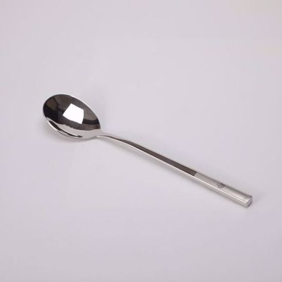 Picture of Stainless Steel Spoon , Square Handle