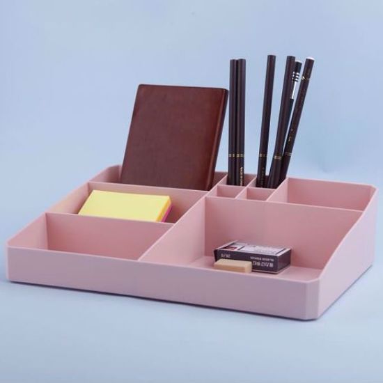 صورة Cosmetics Storage Box