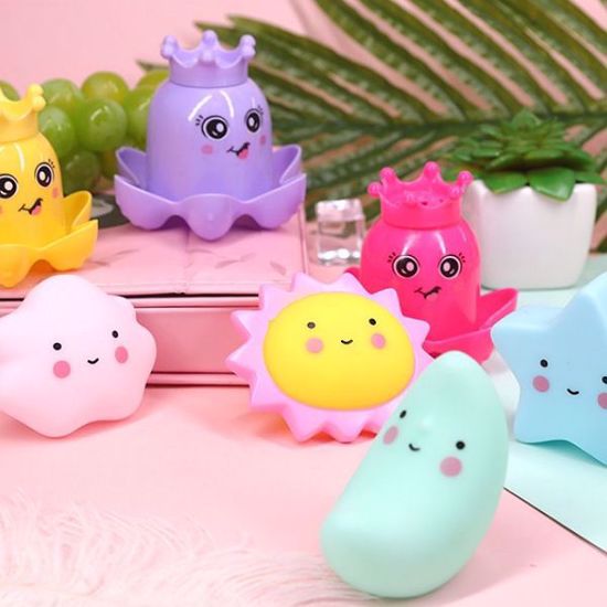 Picture of Little Duck Shower Toys