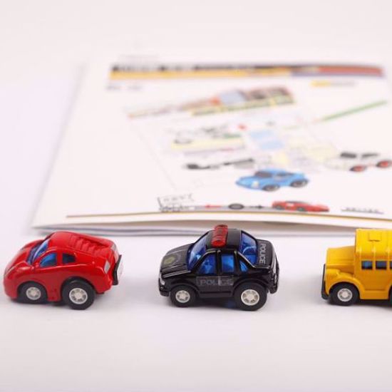 Picture of Traffic Toy