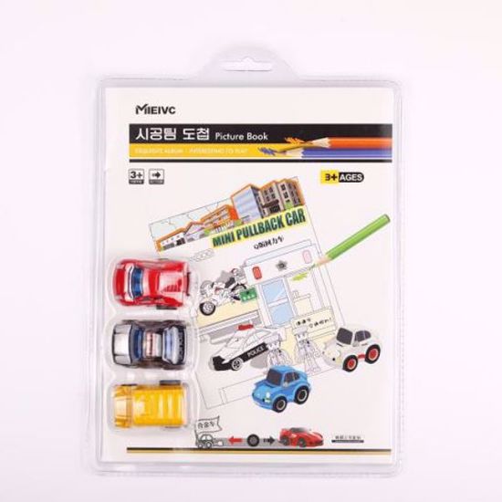 Picture of Traffic Toy