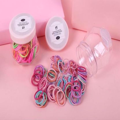 Picture of Diamond Bottle Small Rubber Bands