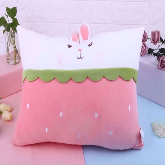 Picture of AEC shy rabbit pillow W375