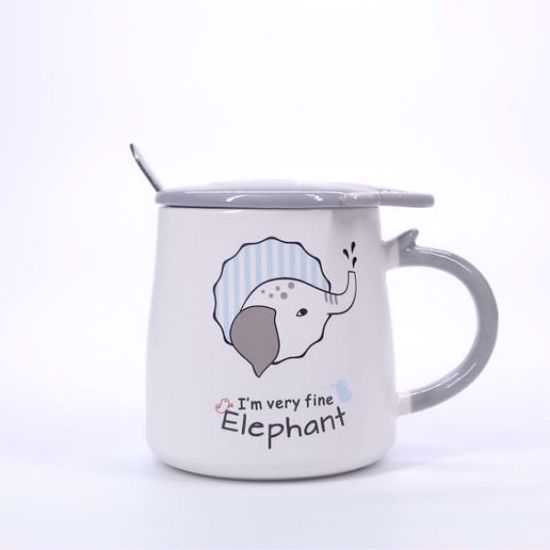 Picture of Elephant Cup(Random selection)