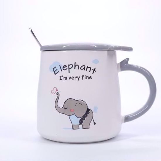 Picture of Elephant Cup(Random selection)