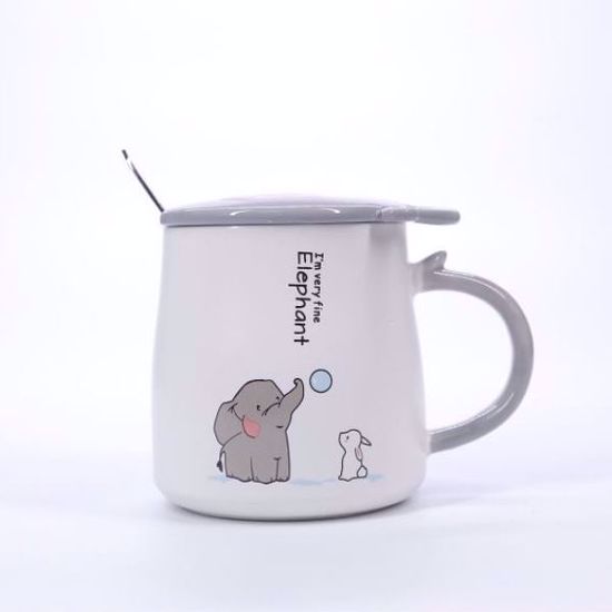 Picture of Elephant Cup(Random selection)