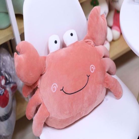 Picture of Milka Crab Pillow