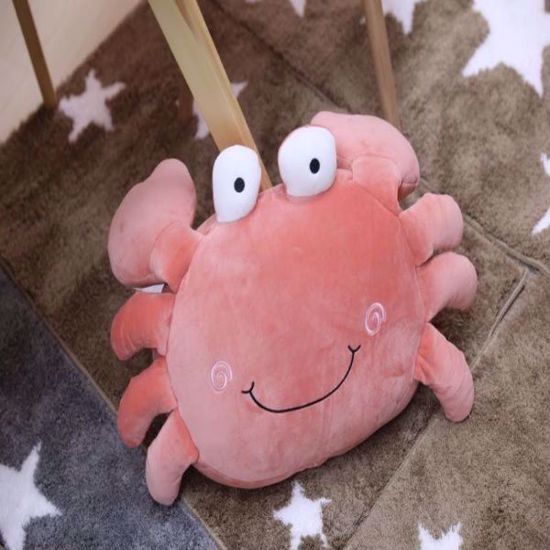 Picture of Milka Crab Pillow