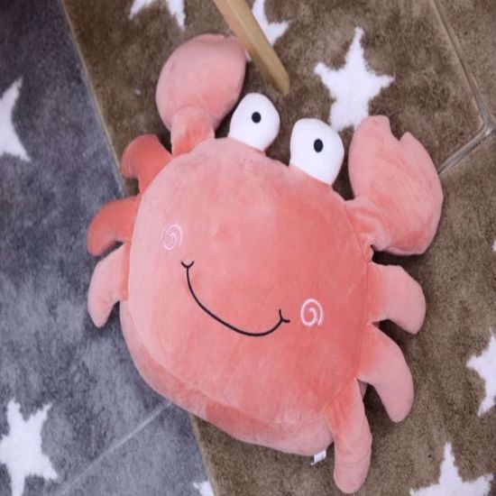 Picture of Milka Crab Pillow
