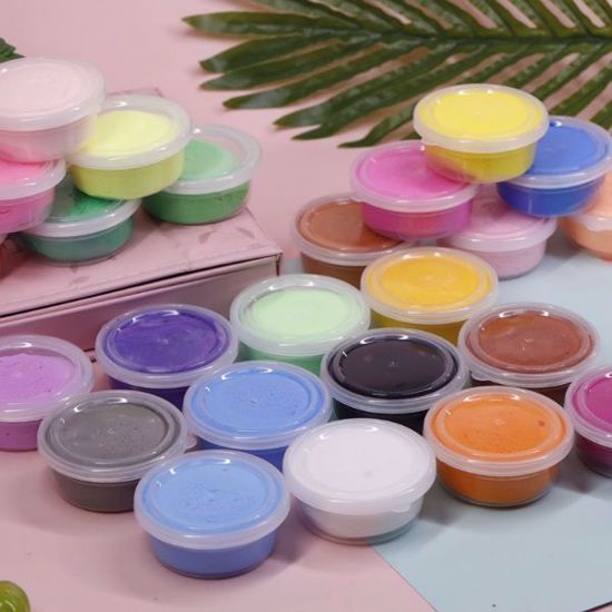Picture of 24 Colors Clay Toy Set