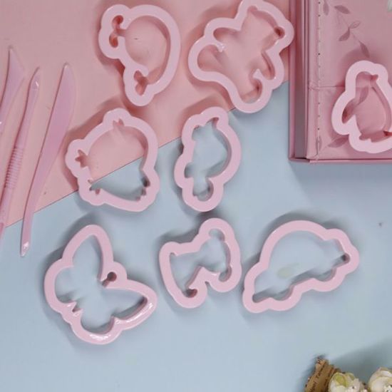 Picture of 24 Colors Clay Toy Set