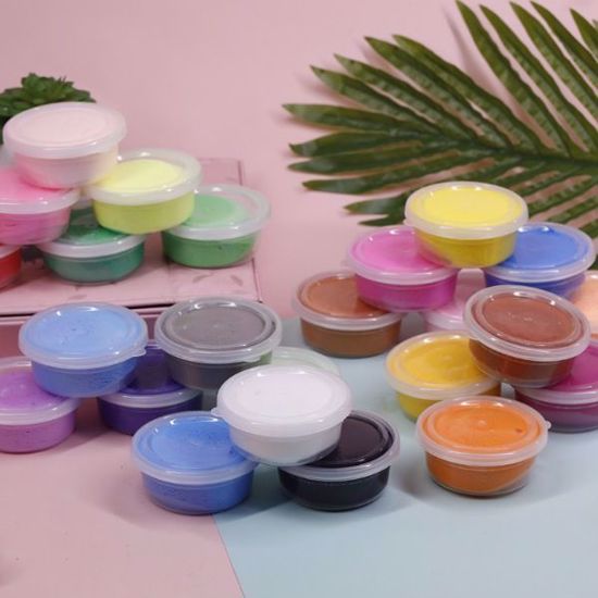 Picture of 24 Colors Clay Toy Set