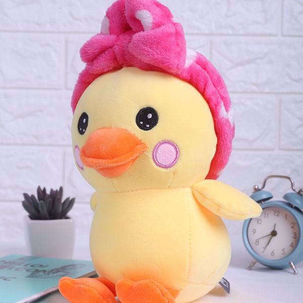 plucka duck doll