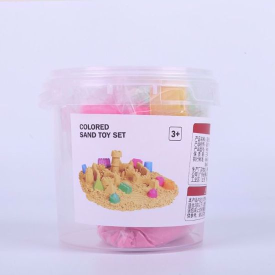 Picture of Colored Sand Toy Set