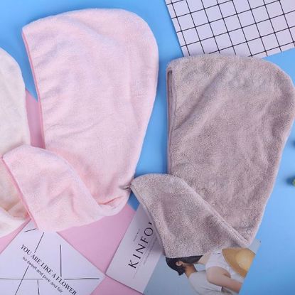 Picture of Hair Drying Cap