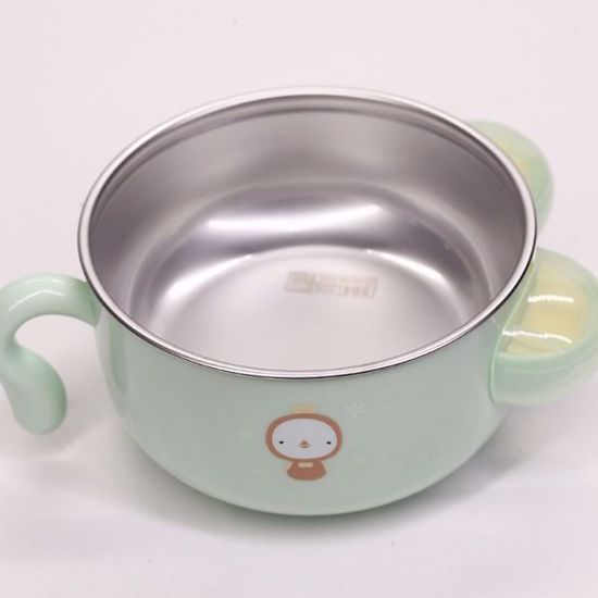 Picture of Stainless Steel Children Bowl