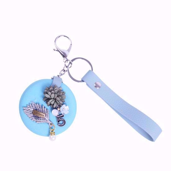 Picture of Round Mirror Key Chain