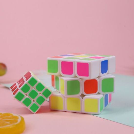 Picture of Rubik’s Cube toy