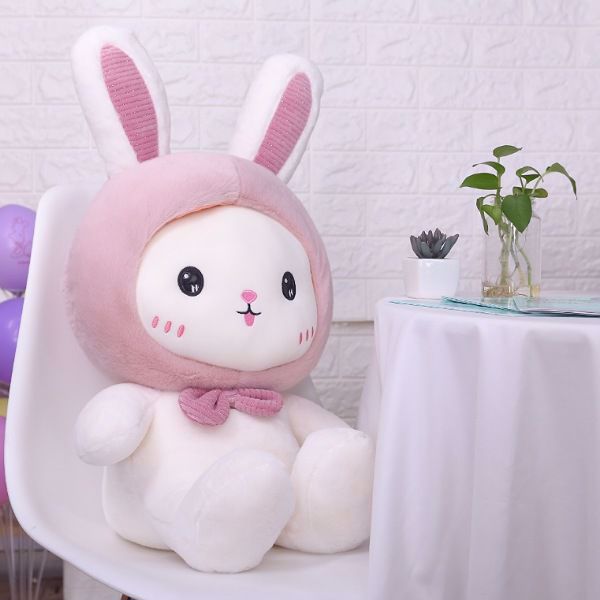 cute rabbit doll