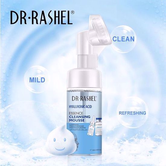 Picture of Hyaluronic acid essence cleansing mousse