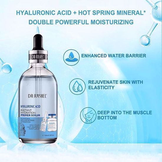 Picture of Hyaluronic acid instant hydration primer Serum