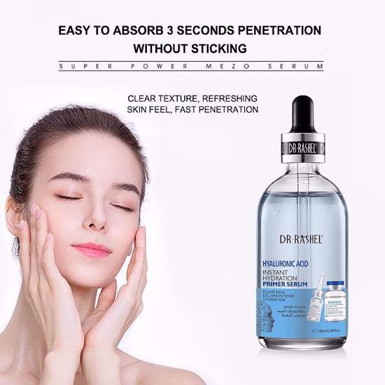 Picture of Hyaluronic acid instant hydration primer Serum