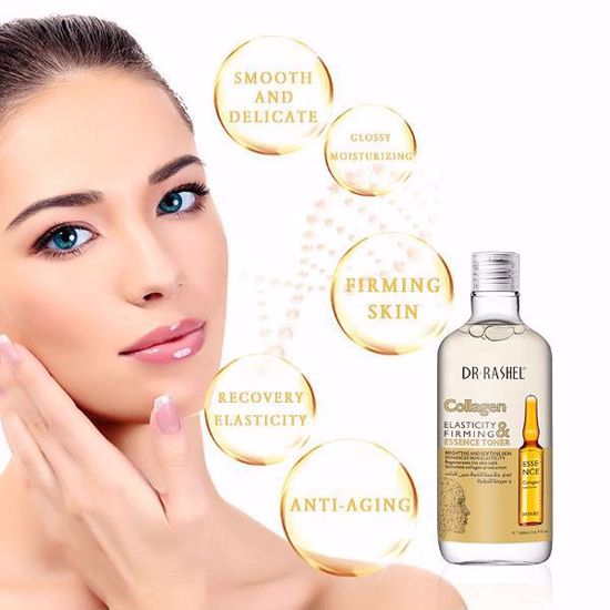 Picture of Collagen elasticity & firming essence toner