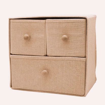 Picture of 3draw storage box