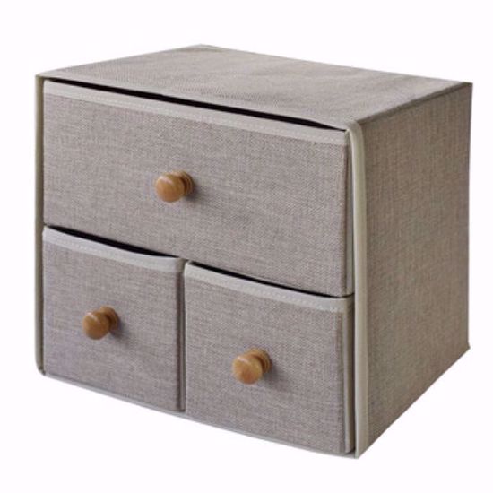 Picture of 3draw storage box