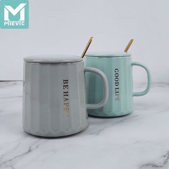 Picture of Simple stylish mugs