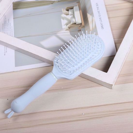 Picture of Bunny head comb oval