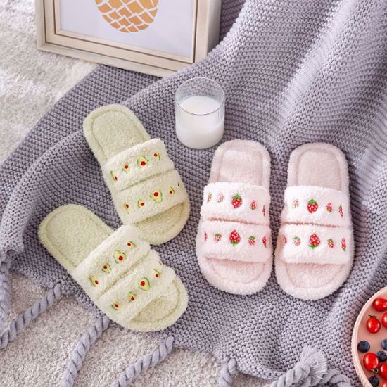 Picture of AVOCADO SLIPPERS