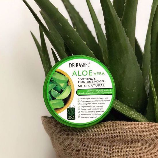 Picture of Aloevera soothimg & moisturizing gel