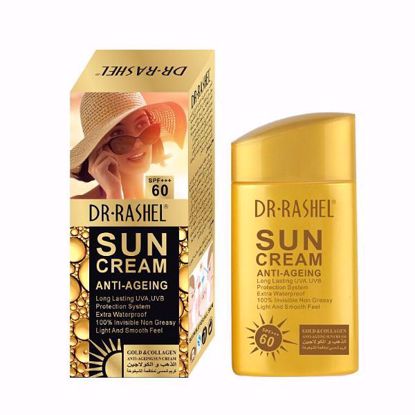 صورة Anti ageing sun cream spf=60