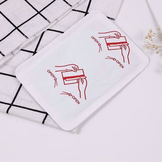 Picture of warm stickers