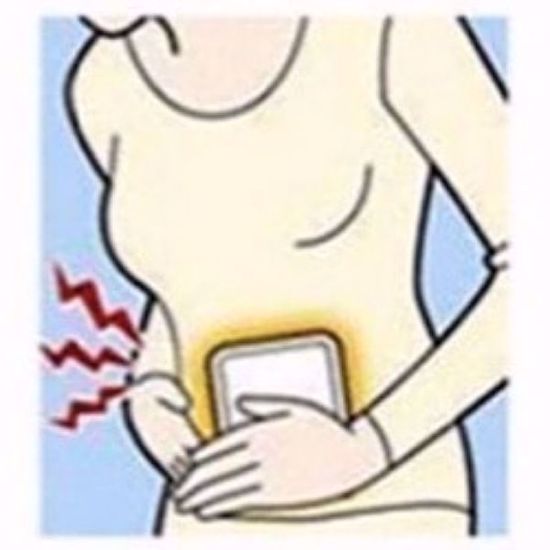 Picture of warm stickers