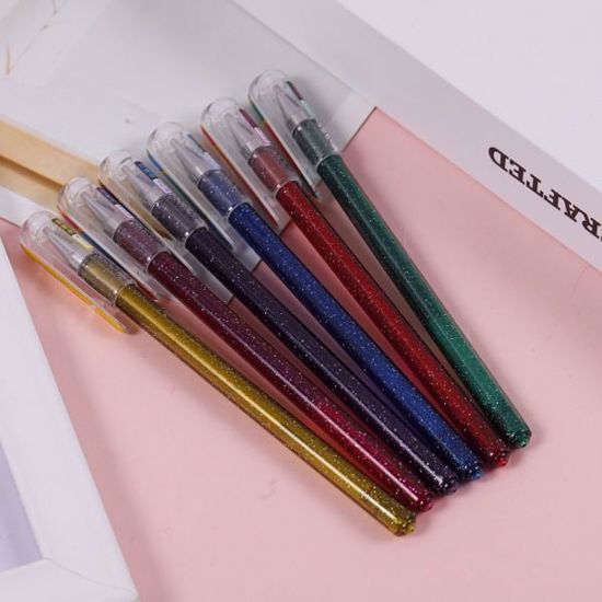 Picture of 6 colour metal pen(1mm)