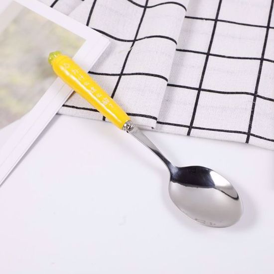 Picture of Ceramic Handle Spoon