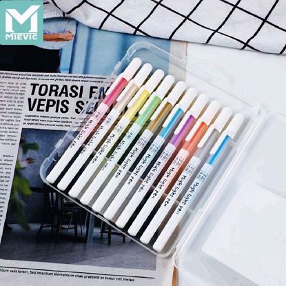 Picture of 10 Colours Highlight Pen