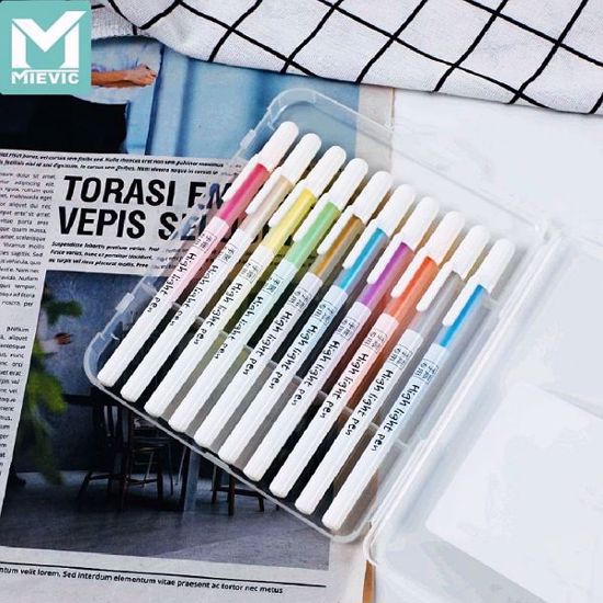 صورة 10 Colours Highlight Pen