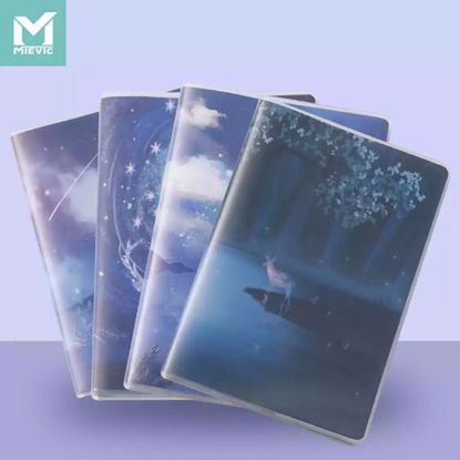 Picture of Notebook(150*208mm*84sheets)