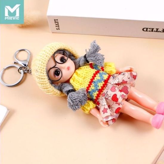 Picture of Doll keychain(Random Selection)