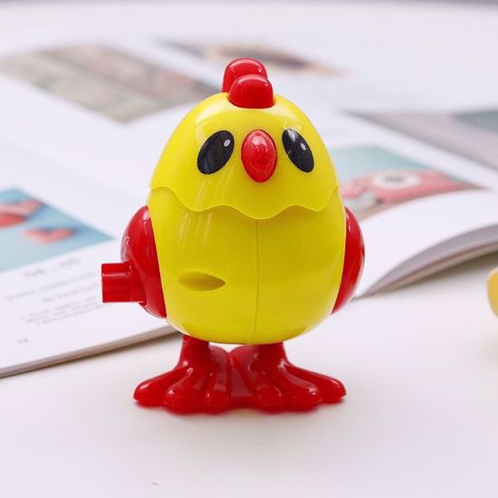 Picture of Jump chicken toy(Random Selection)
