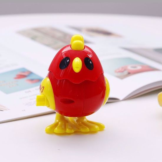 Picture of Jump chicken toy(Random Selection)