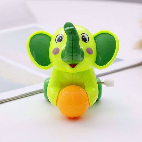 صورة Happy Elephant Toy